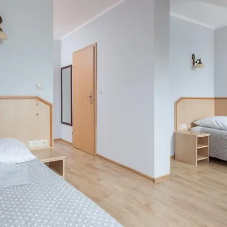 Antica Apart-hotel Cracóvia