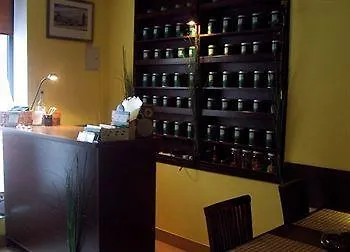 Antica Lägenhetshotell