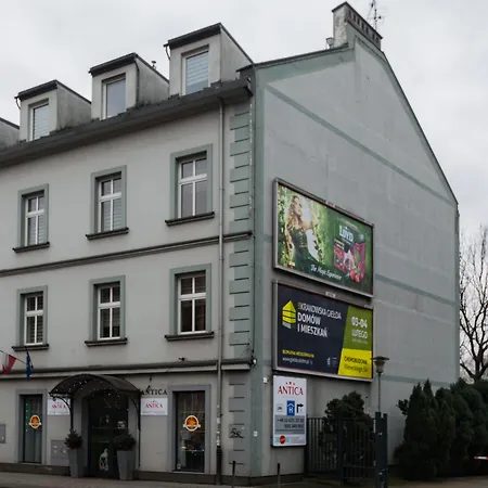 Antica Apartmanhotel Krakkó