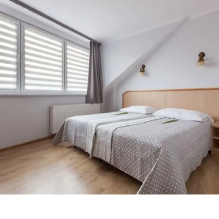 Antica Apartmanhotel Krakkó