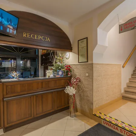 Antica Apart-hotel Cracóvia