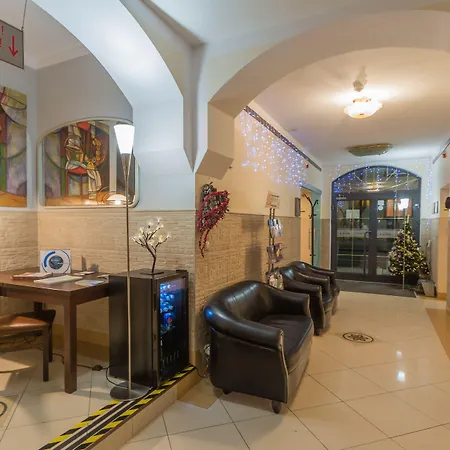 Antica Apart-hotel Cracóvia