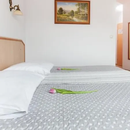 Antica Apartmanhotel Krakkó