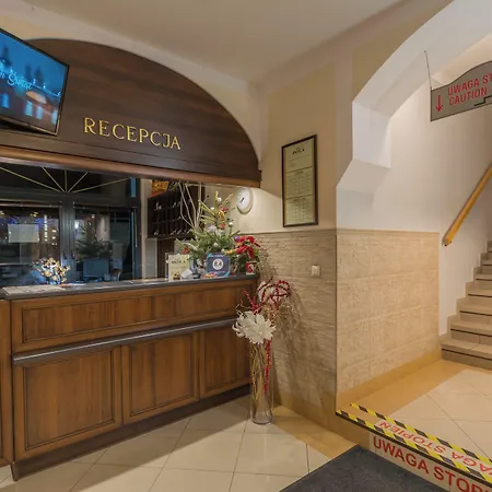 公寓式酒店 安蒂卡旅馆