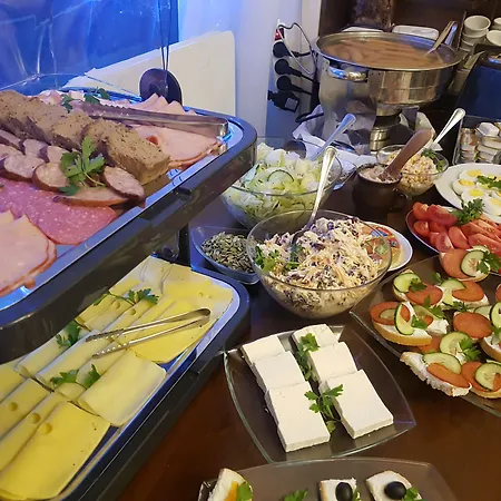 公寓式酒店 安蒂卡旅馆