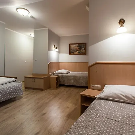 Apart Otel Antica