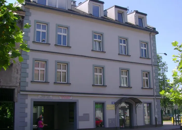 Lejlighedshotel Antica 3*