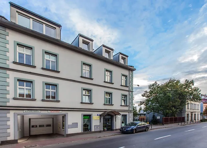 Lejlighedshotel Antica