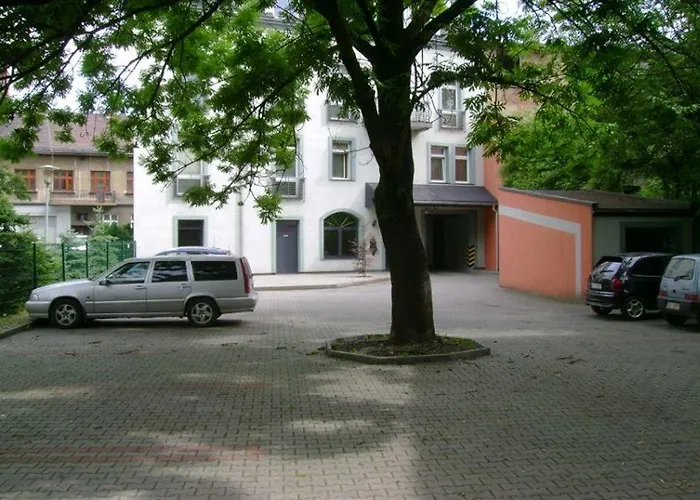 Hotel apartamentowy Antica