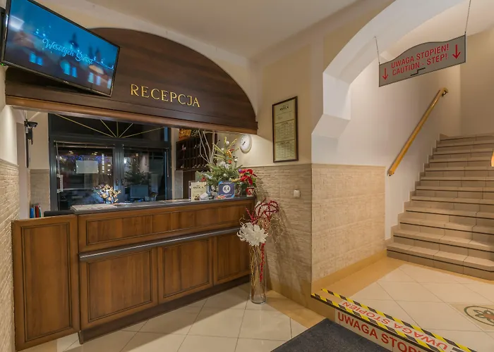 Lejlighedshotel Antica 3*