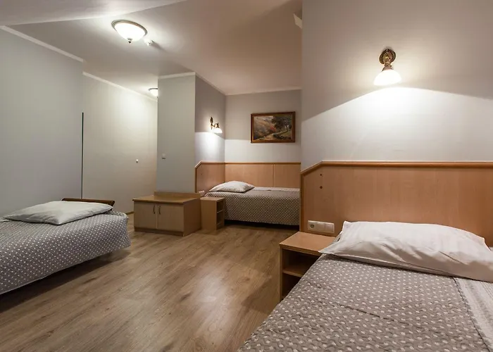 Antica Lejlighedshotel Kraków