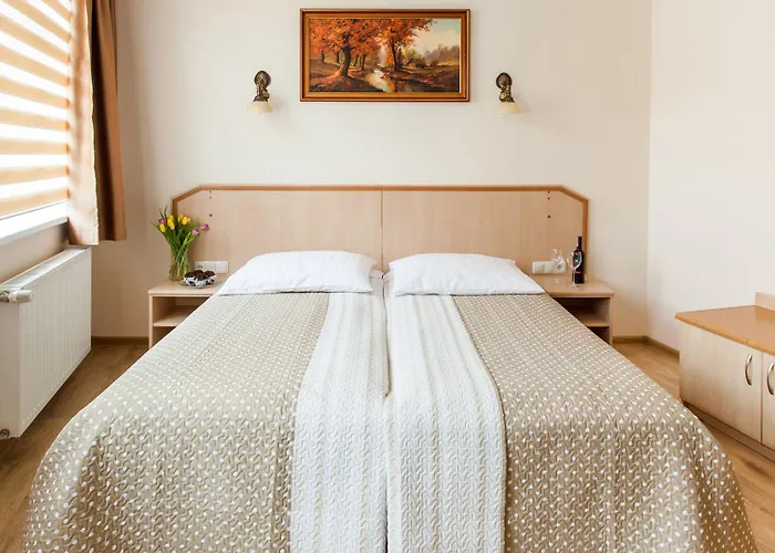 Antica Lejlighedshotel 3*