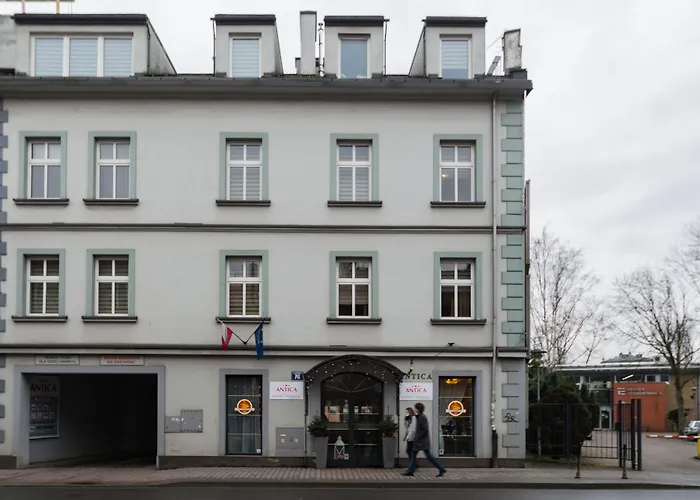 Antica Hotel apartamentowy