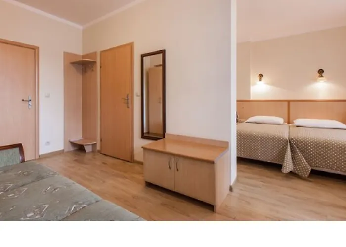 Lejlighedshotel Antica