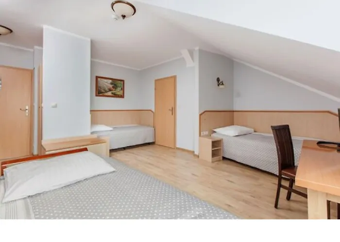 Lejlighedshotel Antica 3*