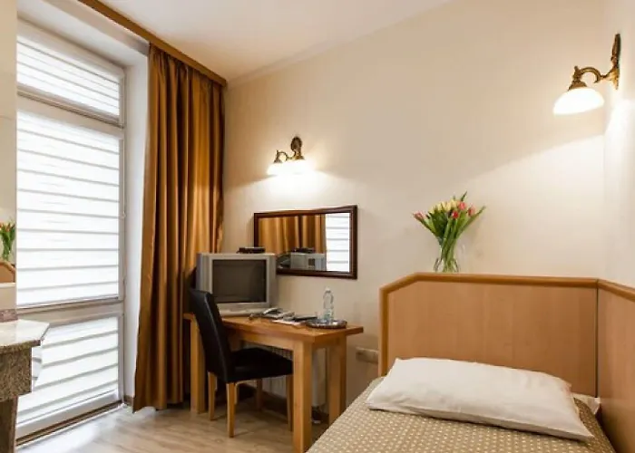 Antica Lejlighedshotel Kraków