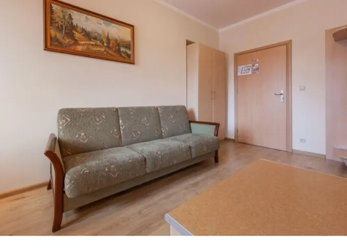 Hotel apartamentowy Antica
