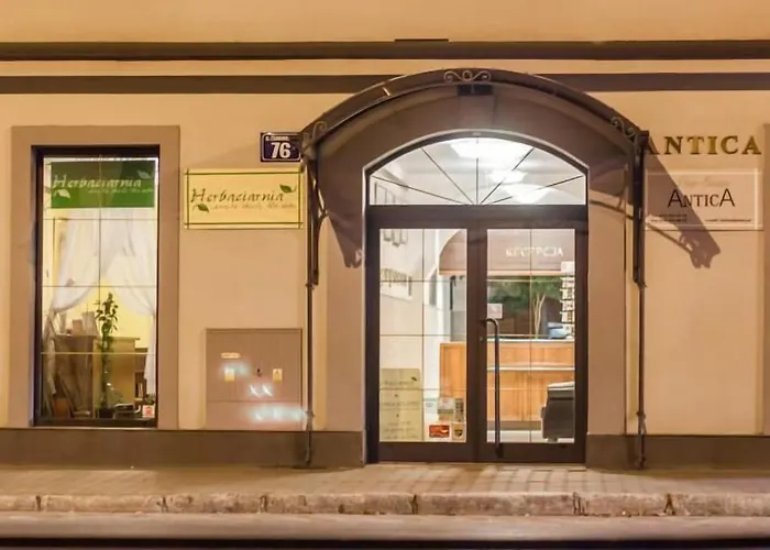 Antica Lejlighedshotel 3*