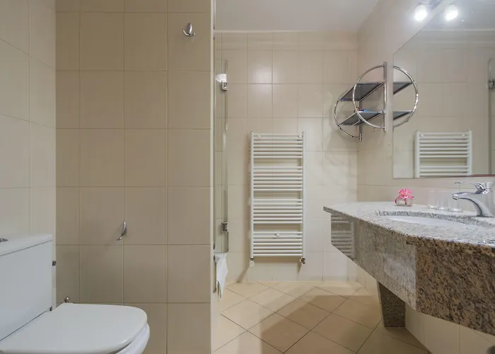 Lejlighedshotel Antica 3*