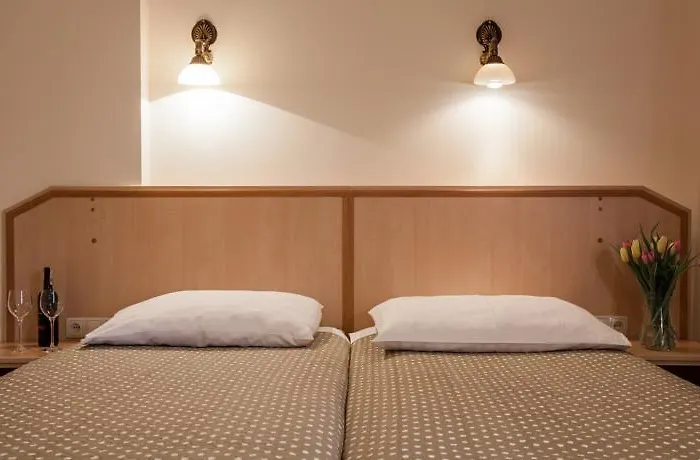 Hotel apartamentowy Antica Kraków