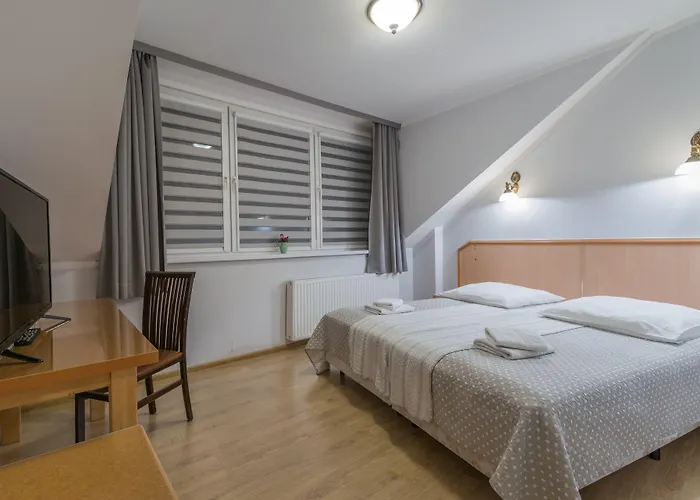 Antica Lejlighedshotel