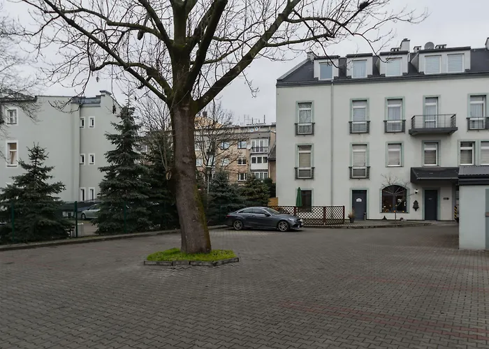 Antica Lejlighedshotel Kraków