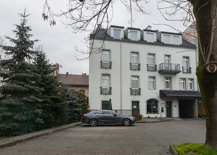 Antica Lejlighedshotel