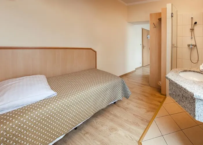 Hotel apartamentowy Antica 3*