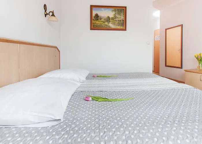 Lejlighedshotel Antica Kraków