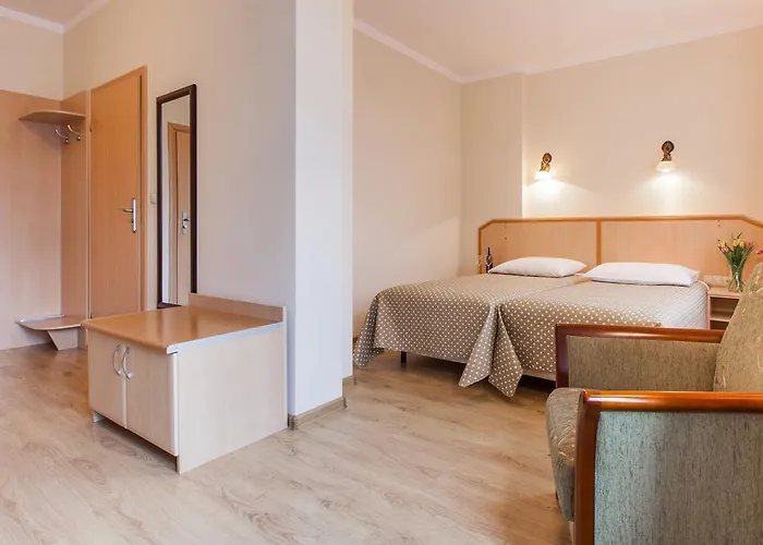 Lejlighedshotel Antica Kraków