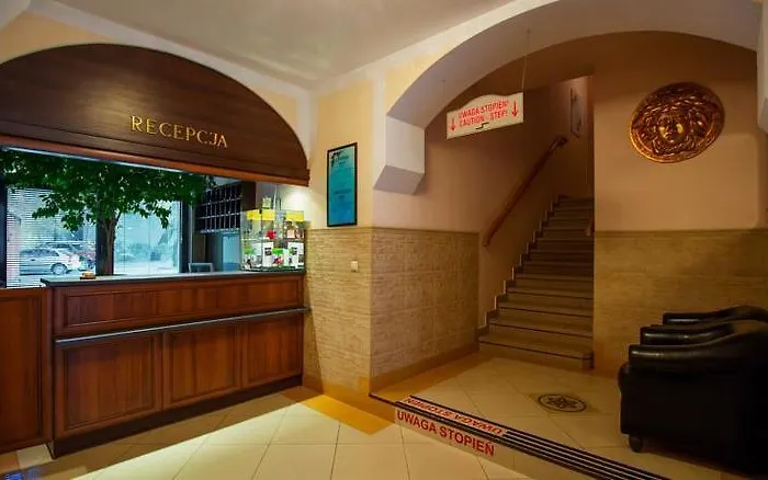 Lejlighedshotel Antica 3*