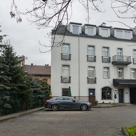 Aparthotel Antica Krakow